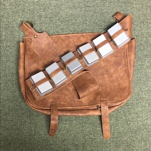 Star Wars Chewbacca crossbody bag.